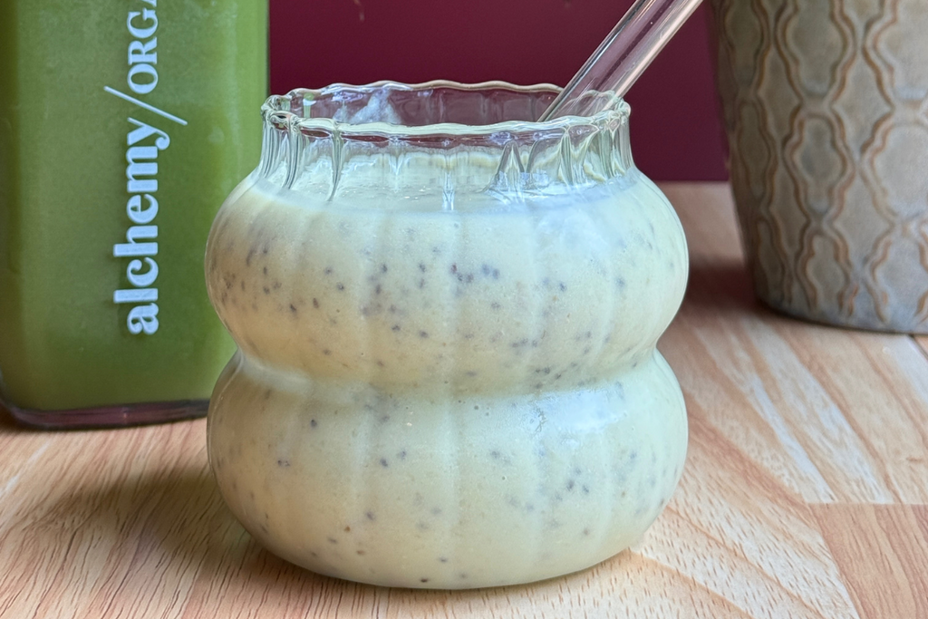 Sweet Greens Glow Smoothie