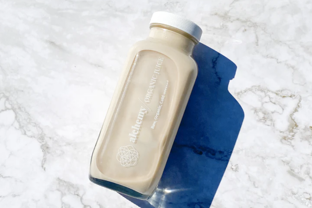 Our Secret Alchemy Vanilla Nut Mylk Recipe