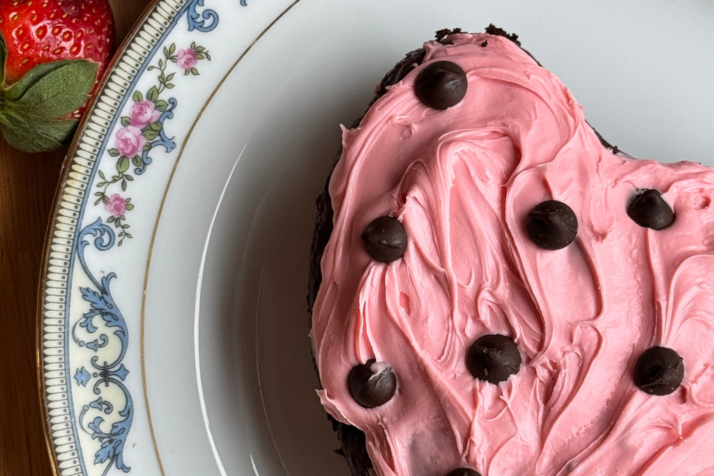 Hormone Balancing Chocolate Cake – Alchemy Organics